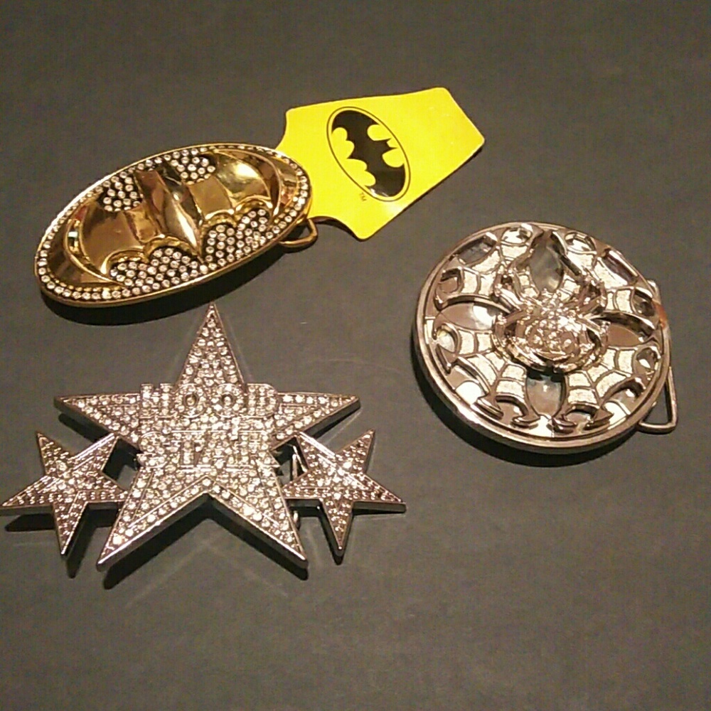 Belt Buckles - Picture 3 of 4